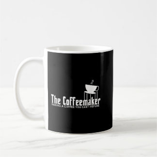 Barista Shirt Funny Coffeemaker Gift Best Barista Coffee Mug