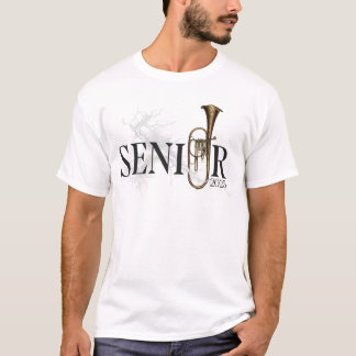 Baritone Brilliance - Graduation T-shirt