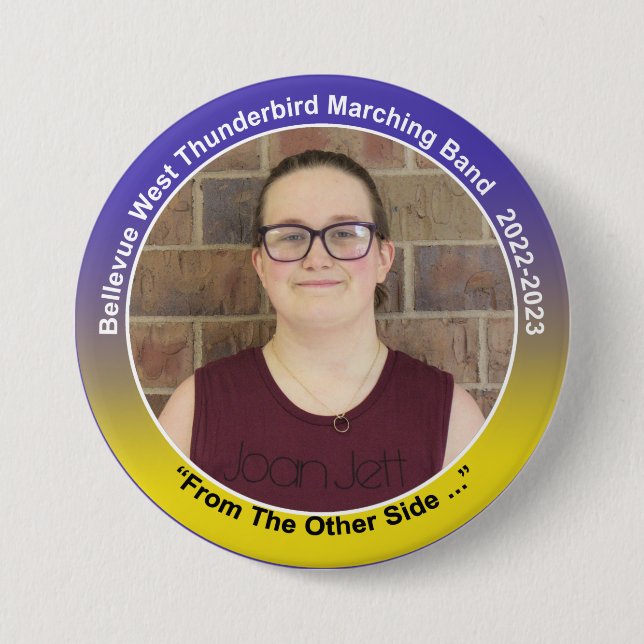 Baritone Haley 11 Button (Front)