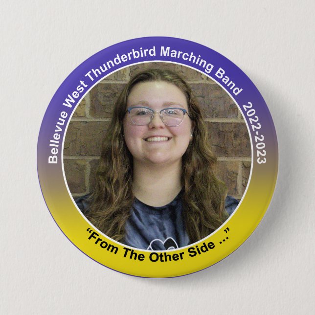 Baritone Isabella 10 Button (Front)