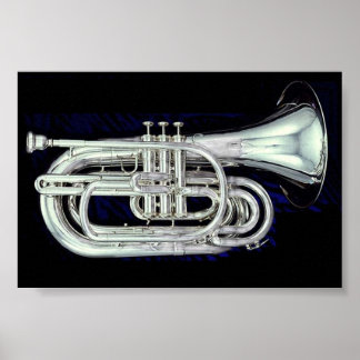 Baritone Poster