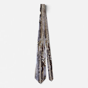 Baritone Saxophone Neck Tie