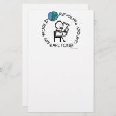 Baritone - World Revolves Around (Front/Back)