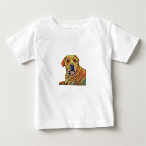 Bark Bond Love  Baby T_Shirt