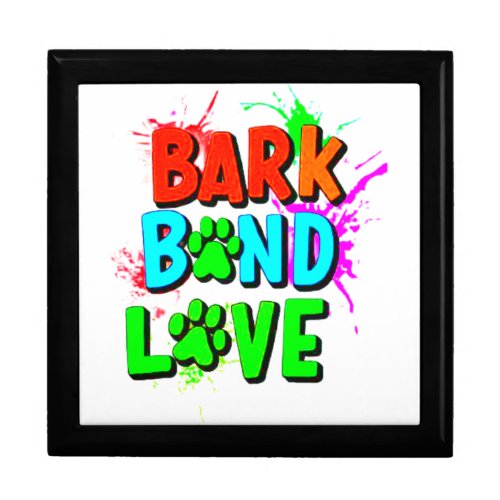 Bark Bond Love Gift Box