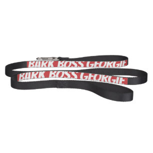 Bark Boss Pet Dog Modern Cool Simple Funny Pet Leash