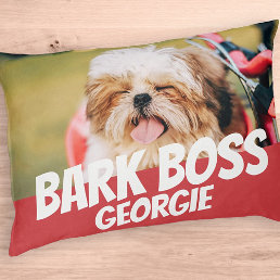 Bark Boss Pet Dog Photo Modern Cool Simple Pet Bed