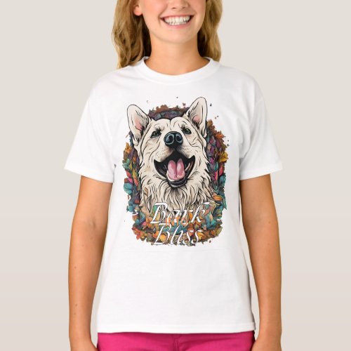 Bark into Bliss T_shirt