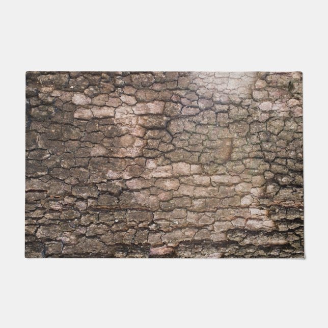 Bark of plane tree doormat (Front)