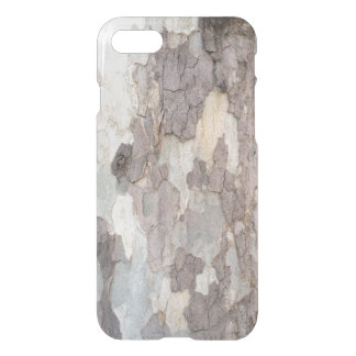 Bark of plane tree iPhone SE/8/7 case