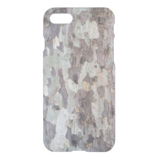 Bark of plane tree iPhone SE/8/7 case