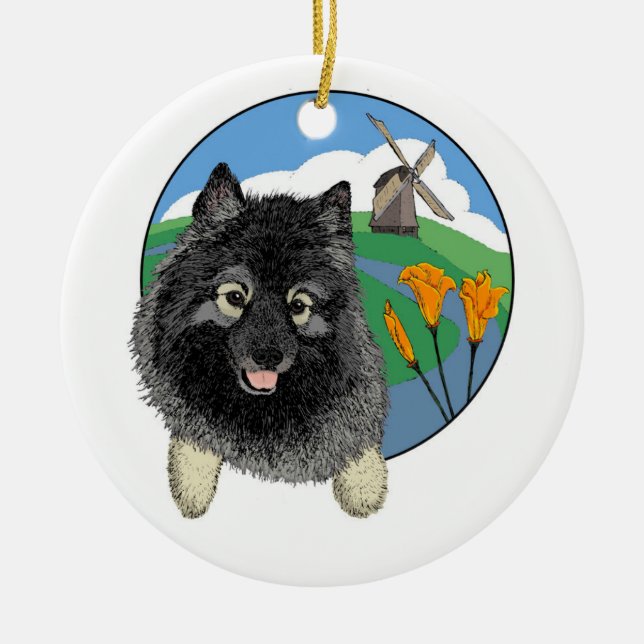 BARK Ornament (Front)