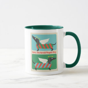 Bark, The Herald Angels Sing Mug