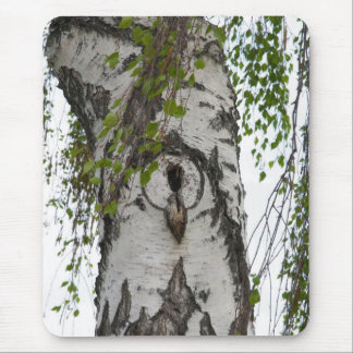 BARK TREE MOUSE PAD