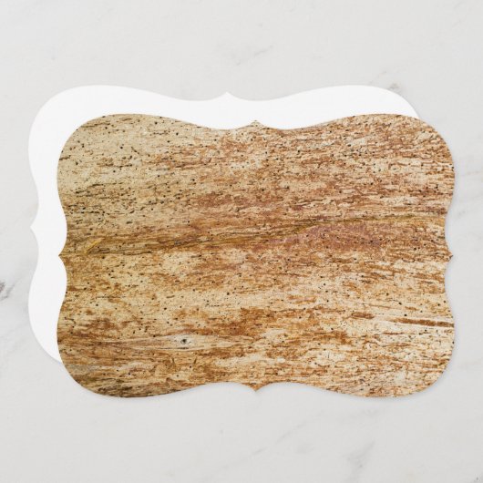 Bark wooden pattern (Front/Back)