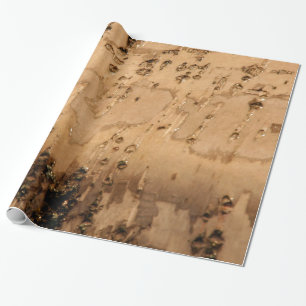 Bark Wrapping Paper