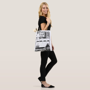 Barkeeper and Beekeeper Tote Bag
