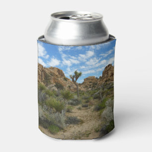 Barker Dam Loop Trail at Joshua Tree National Park Can Cooler