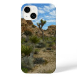 Barker Dam Loop Trail at Joshua Tree National Park Case-Mate iPhone 14 Case