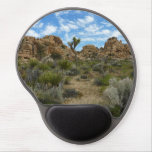 Barker Dam Loop Trail at Joshua Tree National Park Gel Mouse Pad