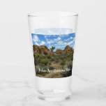 Barker Dam Loop Trail at Joshua Tree National Park Glass