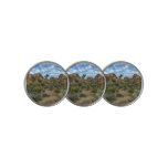 Barker Dam Loop Trail at Joshua Tree National Park Golf Ball Marker
