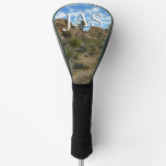 Barker Dam Loop Trail at Joshua Tree National Park Golf Head Cover