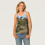 Barker Dam Loop Trail at Joshua Tree National Park Tank Top