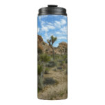 Barker Dam Loop Trail at Joshua Tree National Park Thermal Tumbler