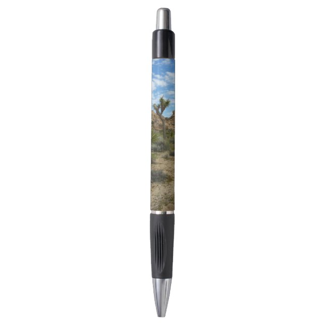 Barker Dam Loop Trail Pen (Front Vertical)