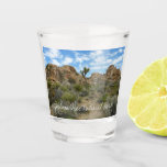 Barker Dam Loop Trail Shot Glass