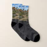 Barker Dam Loop Trail Socks