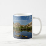 Barker Dam Reflection at Joshua Tree I Coffee Mug