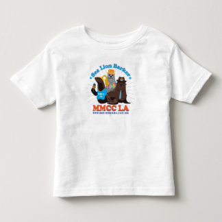 Barker Staff Toddler T-shirts! T-shirt
