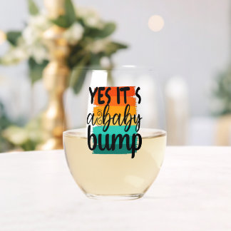 barkiekuhseg stemless wine glass