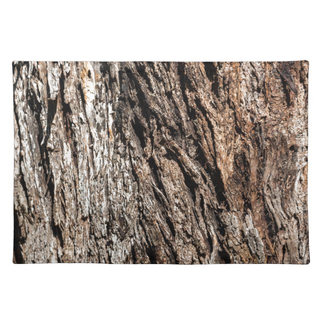 Barking Mad Cloth Placemat (Front)