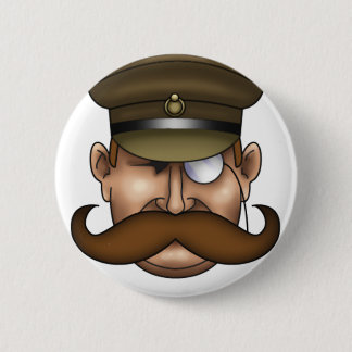 Barkington Pinback Button