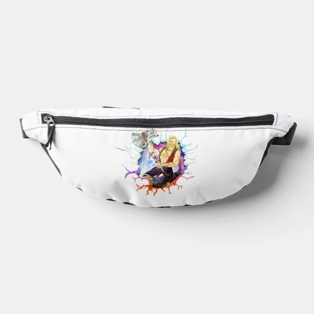 barlakgubin6 fanny pack (Lay Down)