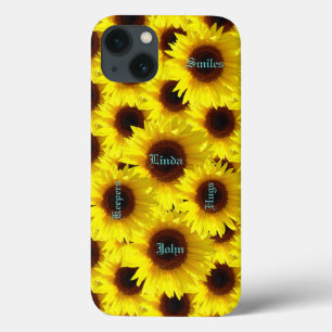 Barley There - Sunflower  iPhone 13 Case