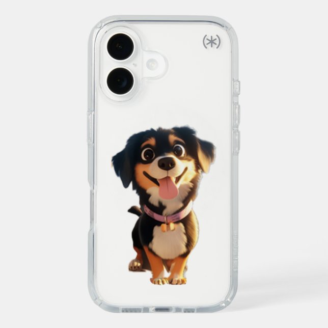 Barlow Phonecase Speck iPhone Case (Front)