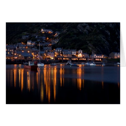 Barmouth Harbour