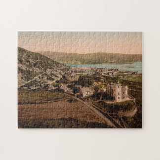 Barmouth II, Gwynedd, Wales Jigsaw Puzzle