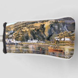 BARMOUTH WALES GOLF HEAD COVER