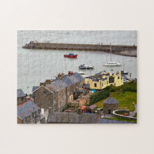Barmouth Wales Jigsaw Puzzle