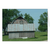 Barn (Front Horizontal)