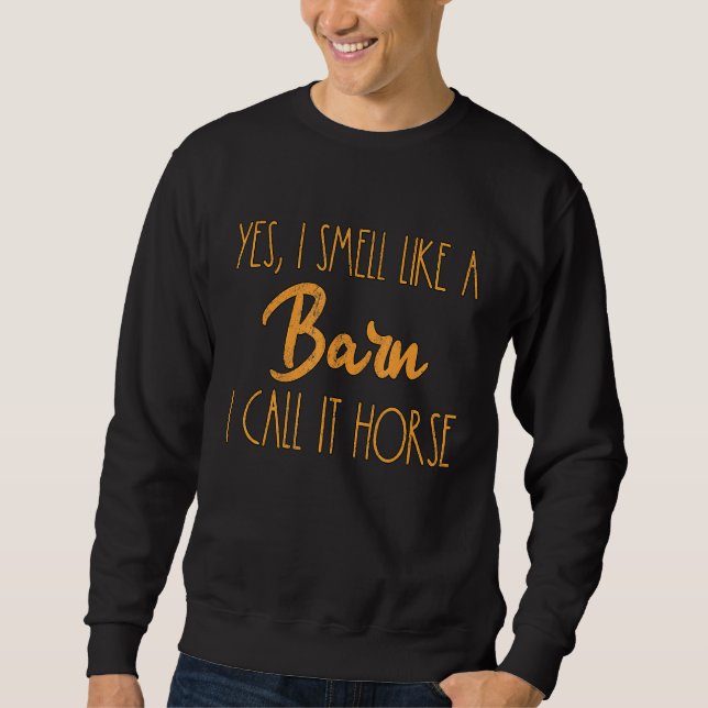 Barn 1 sweatshirt (Front)