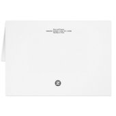 Barn and Flowers (Back Horizontal)