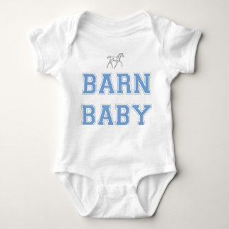 Barn Baby Infant One-piece Baby Bodysuit