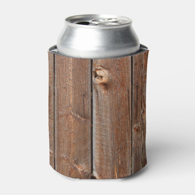 BARN BOARD CAN COOLER (Can Front)