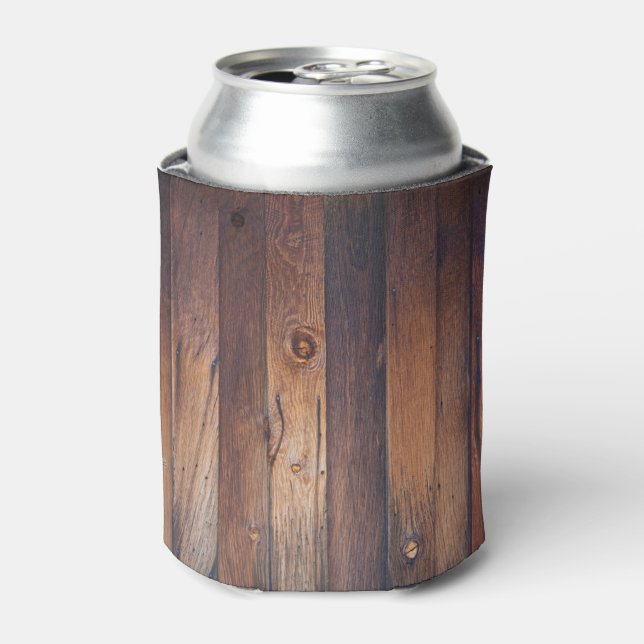 BARN BOARD CAN COOLER (Can Front)